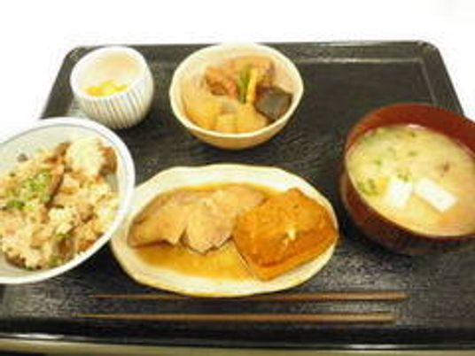 おいしい食事例