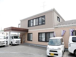 清潔感のある外観