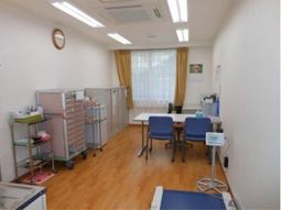 機能訓練の部屋