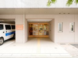 エントランスの様子