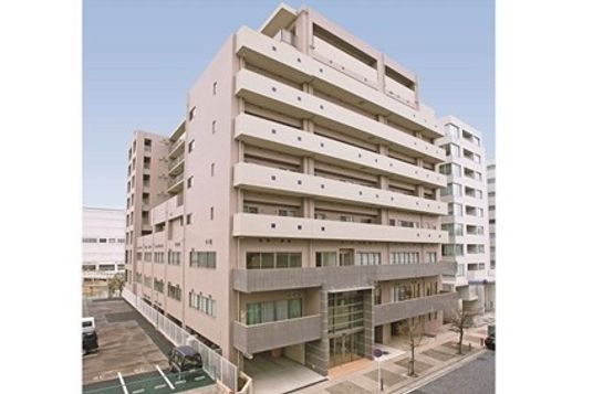 高層建築の外観
