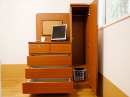 整理ダンスとテレビ