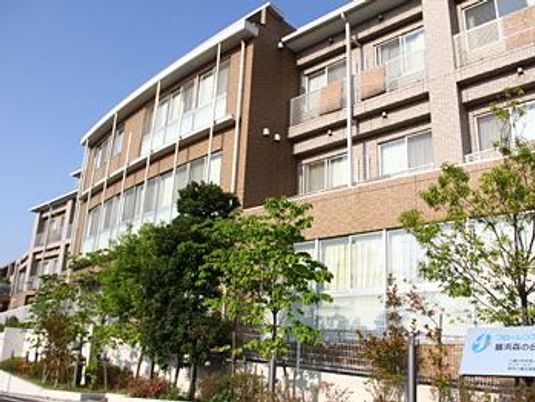 施設の外観