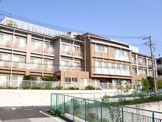 施設の外観  