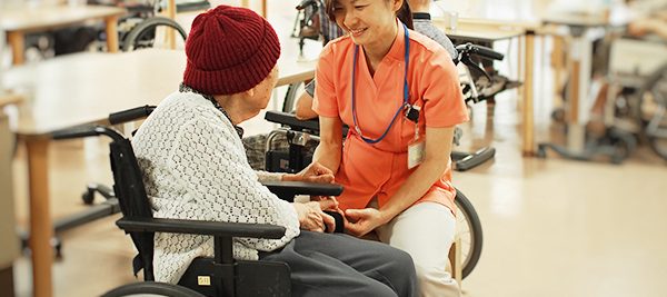介護老人保健施設 都筑ハートフルステーションの外観