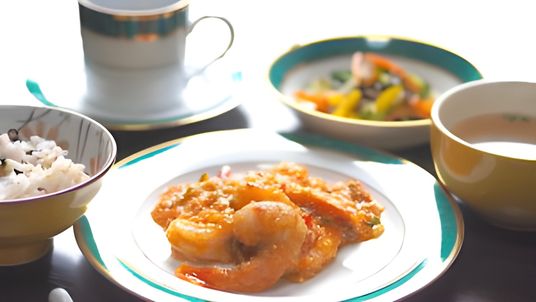 美味しそうな料理