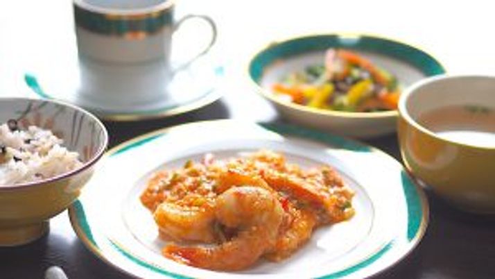 美味しそうな料理