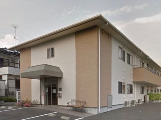 清潔感ある建物外観