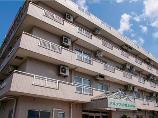 快適そうな建物外観