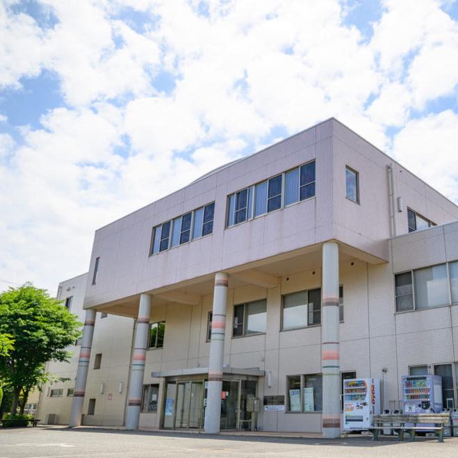 特別養護老人ホーム たきがしら芭蕉苑の外観