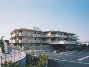 施設の外観  