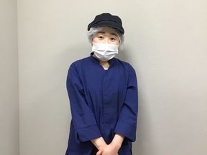 スタッフのポートレート