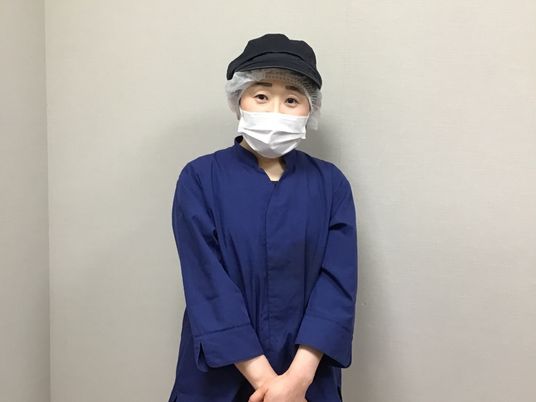 スタッフのポートレート