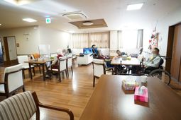 快適な共有スペース