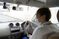 運転中のスタッフの様子