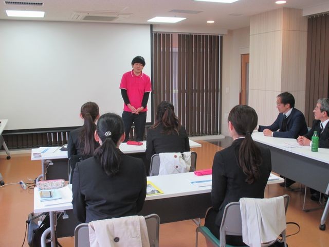 デイサービスセンター ラスール麻生の外観