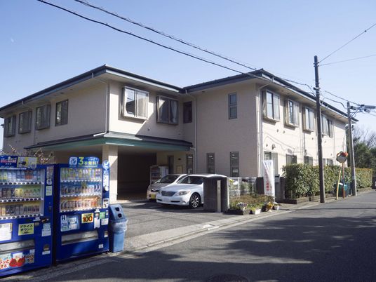 建物の外観