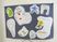 壁に飾られた絵
