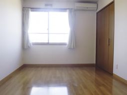 明るい洋室