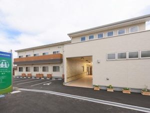 施設の外観  