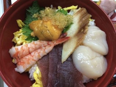 彩り豊かな和食膳