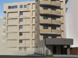 明るい建物のエントランス