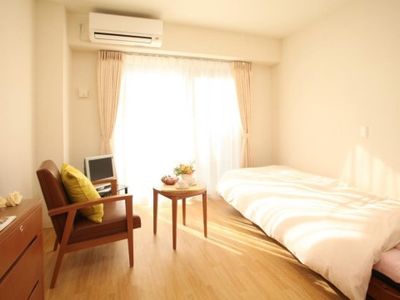 居心地の良い居室