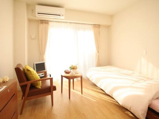 居心地の良い居室