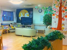 共有スペースの様子