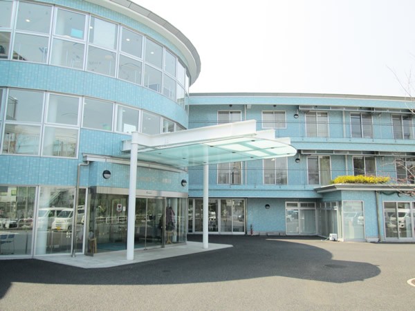 介護老人福祉施設ヴィラ神奈川の外観