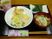 和食のメニューセット