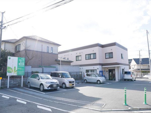 建物の外観