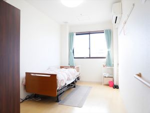 居心地の良い居室