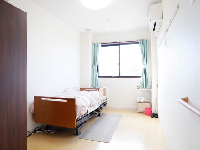 居心地の良い居室