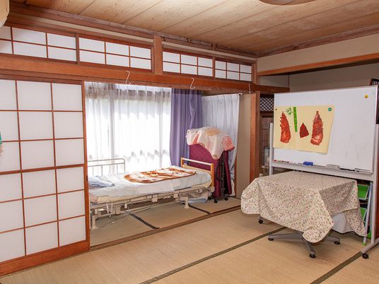 和室の居室