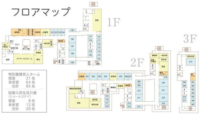 利用しやすいフロア構成 内観 各階に機能的に部屋が配置され、利便性を重視しています。居心地の良い空間設計です。