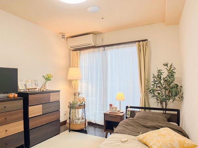 208号室居室イメー ジ
