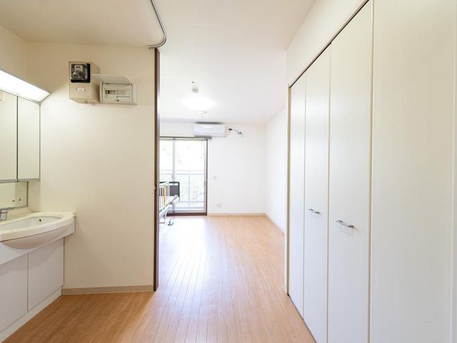居室洗面台