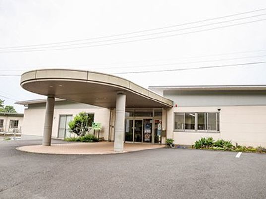 施設の外観  