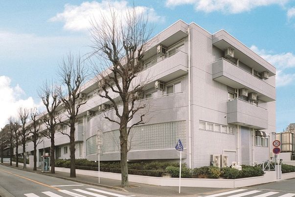 施設の外観