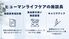 施設長育成案内の掲示物