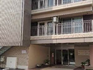 清潔な外観の建物