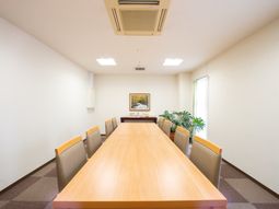 会議室の空間