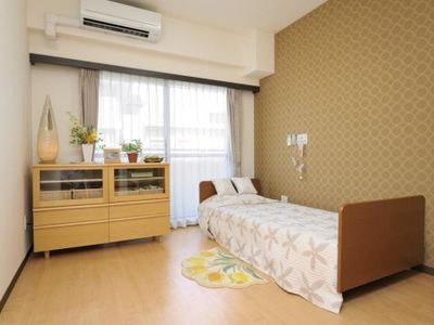 居心地の良い居室