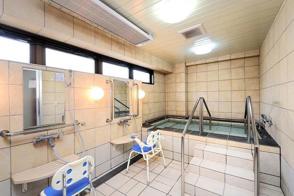 明るいダイニングルーム