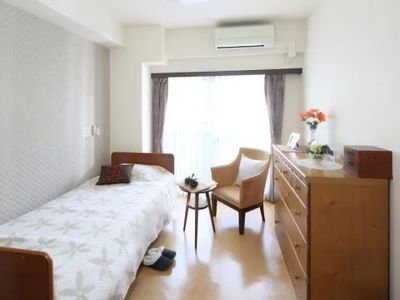 居心地の良い居室