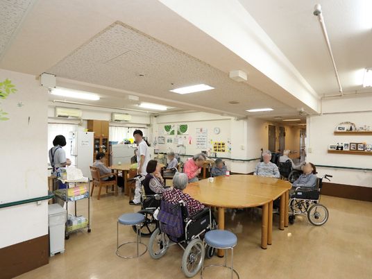 多機能共用スペース