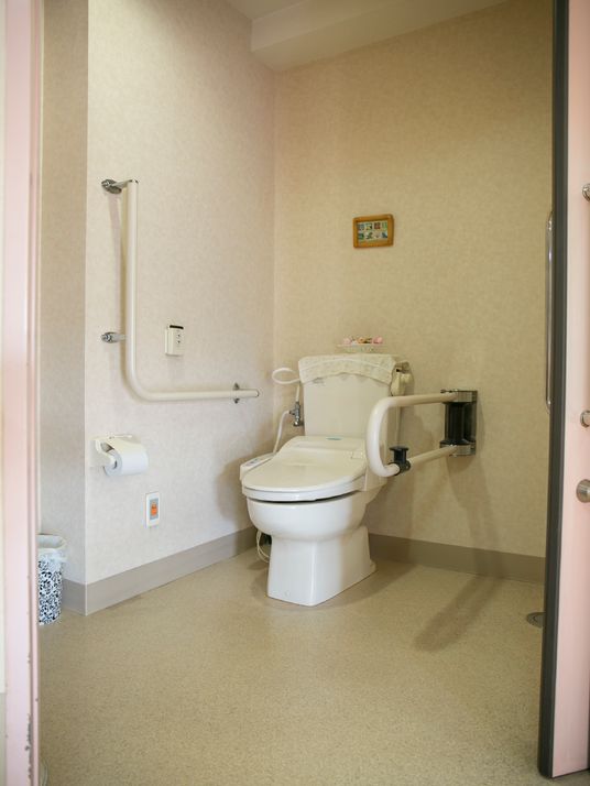 バリアフリートイレ設備