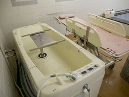 特殊浴槽の設備画像