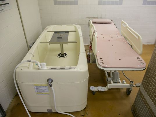 快適な浴室設備